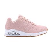 Skechers Sneakers Pink, Dam