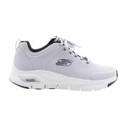 Skechers Sneakers Gray, Herr