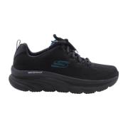 Skechers Sneakers Black, Herr