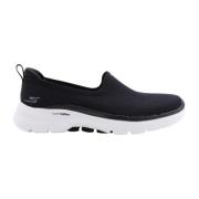 Skechers Stiliga Sabraaf Sneakers för Kvinnor Black, Dam