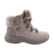 Skechers Winter Boots Beige, Dam