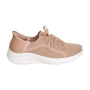 Skechers Sneakers Pink, Dam