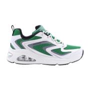 Skechers Stilren Krios Sneaker för kvinnor Green, Dam