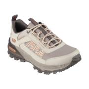 Skechers Stigkomfort Sneakers Beige, Dam