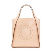 Stella McCartney Tygkasse Pink, Dam