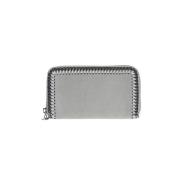 Stella McCartney Grå Falabella Kedjeplånbok Gray, Dam