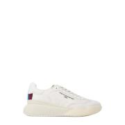 Stella McCartney Sneakers med tjock sula och snörning White, Dam