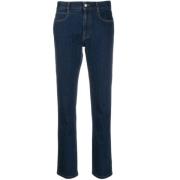 Stella McCartney Slim Fit Jeans Blue, Dam