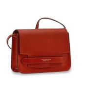 The Bridge Handbags Red, Dam