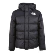 The North Face Himalayan Piumino Huva Kappor Black, Herr