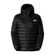 The North Face Breithorn Hoodie för kvinnor Black, Dam