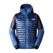 The North Face Hybridjacka Blue, Herr