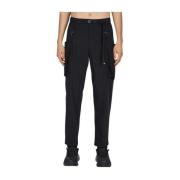 The North Face Trousers Black, Herr