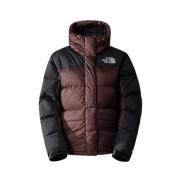 The North Face Varm Lyn Dunparkas Brown, Dam