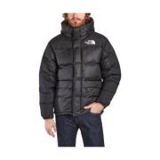 The North Face Quiltad dunparkas med huva Black, Herr