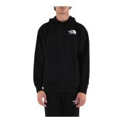 The North Face Koordinater Hoodie med Framficka Black, Herr