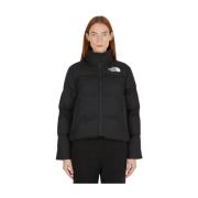 The North Face Quiltad dunjacka för utomhusäventyr Black, Dam