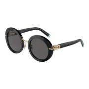 Tiffany Sunglasses Black, Dam