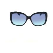 Tiffany Sunglasses Black, Dam