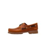 Timberland Klassisk Lug Autentiskt Öga Brown, Herr