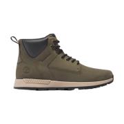 Timberland Lace-up Boots Green, Herr