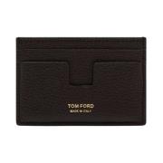 Tom Ford Wallets Cardholders Brown, Dam
