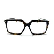 Tom Ford Mode möter funktionalitet i TF 5689-B glasögon Black, Herr