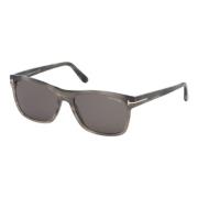 Tom Ford Giulio FT 0698 Solglasögon Gray, Unisex