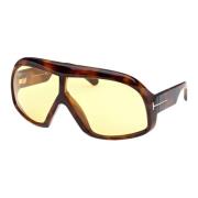 Tom Ford Stiliga solglasögon Cassius-02 ft 0965 Brown, Herr