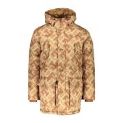 Tommy Hilfiger Dunjacka Beige, Herr