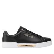 Tommy Hilfiger Sneakers Black, Dam