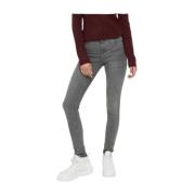 Tommy Hilfiger Nora Tommy Jeans Denim Byxor Gray, Dam