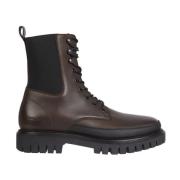 Tommy Hilfiger Ankelboots Brown, Herr