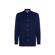 Tommy Hilfiger Slim Fit Skjorta Blue, Herr