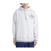 Tommy Hilfiger Huvtröjor Gray, Herr