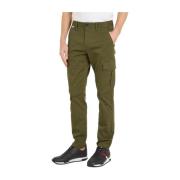 Tommy Hilfiger Cargo Byxor Austin Green, Herr