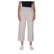 Tommy Hilfiger Chino byxor Beige, Dam