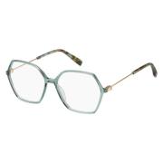 Tommy Hilfiger Gröna glasögonbågar Green, Unisex