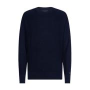 Tommy Hilfiger Tröjor Blue, Herr