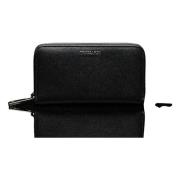 Trussardi PlÃ¥nbÃ¶cker korthÃ¥llare Black, Dam