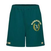 Valentino Korta Shorts Green, Herr