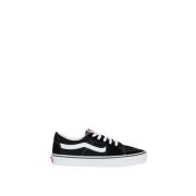 Vans Låga Top Sneakers Black, Herr