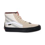 Vans Sk8 Tex Sportskor White, Dam