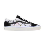 Vans Vintage Skool 36 DX Sneakers White, Herr