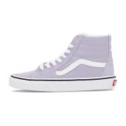 Vans Languid Lavender Hög Topp Sneakers Purple, Herr