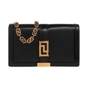 Versace Cross Body väska Black, Dam