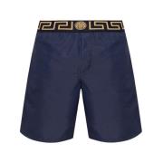 Versace Badshorts Blue, Herr