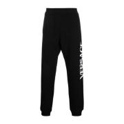 Versace joggingbyxor Black, Herr