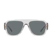 Versace Sunglasses Gray, Unisex