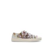 Vivienne Westwood ‘Plimsoll’ sneakers Multicolor, Dam